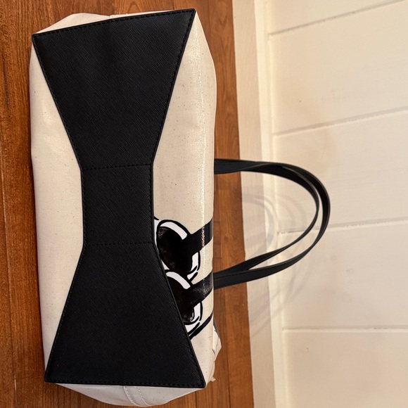 Kate Spade Minnie Mouse Tote - Picture 5 of 8